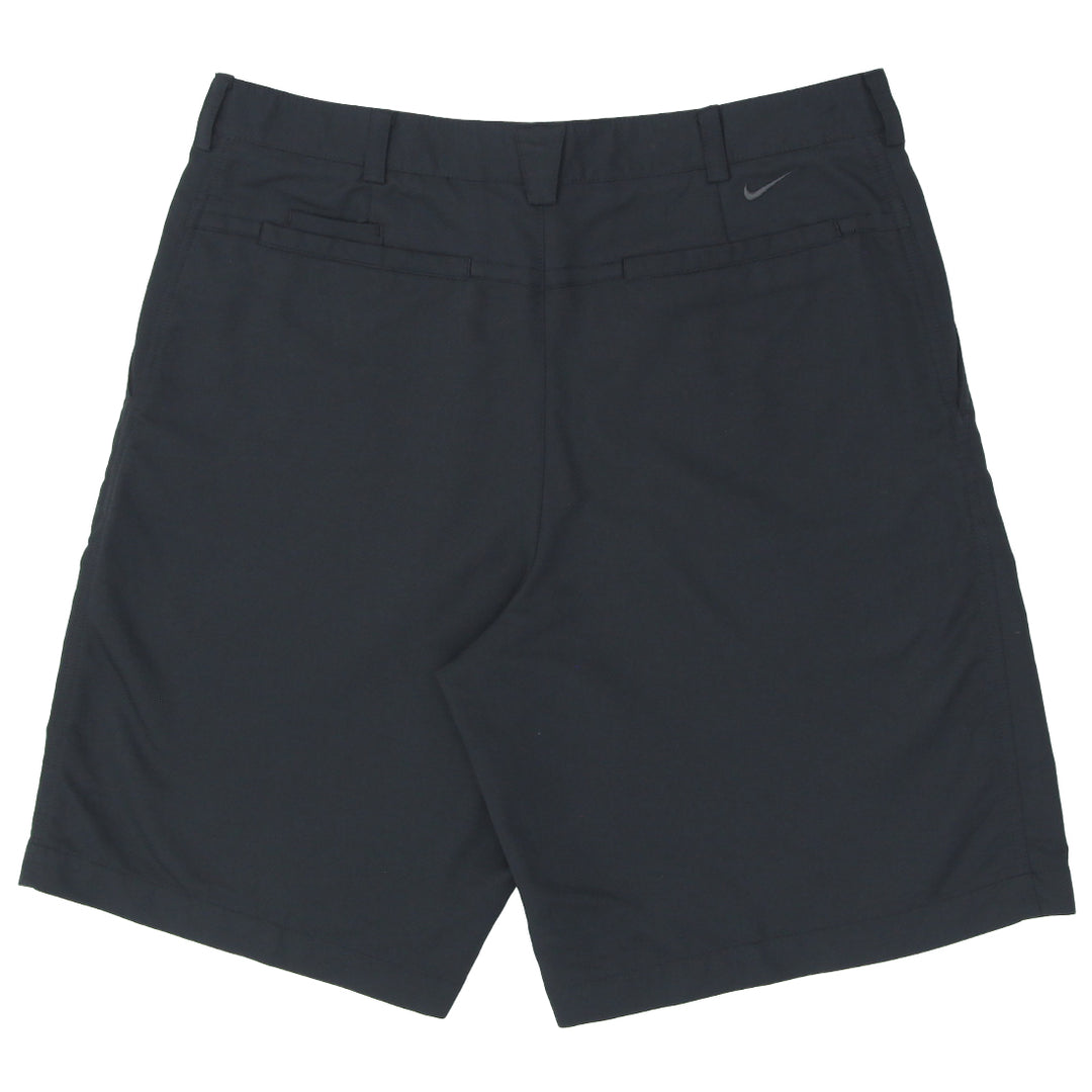 Mens Black Nike Golf Shorts