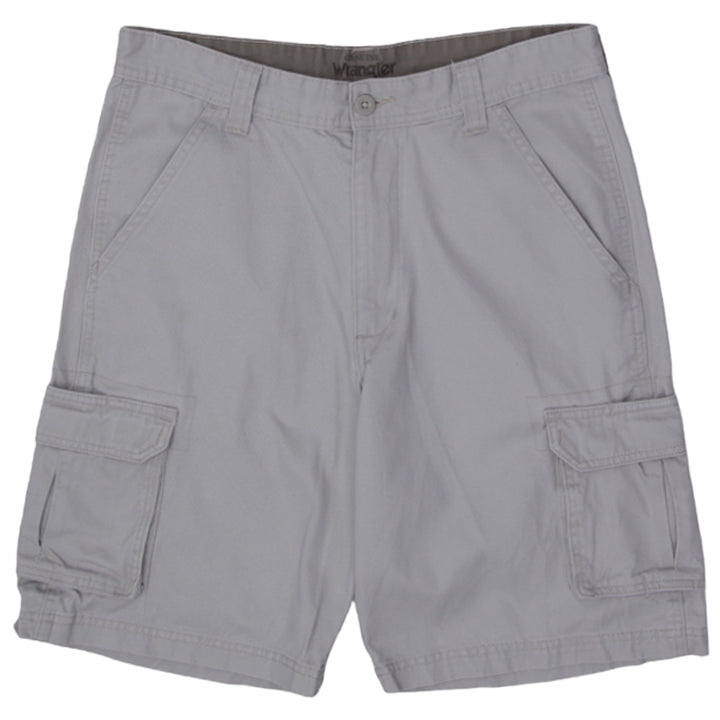 Mens Wrangler Cargo Shorts