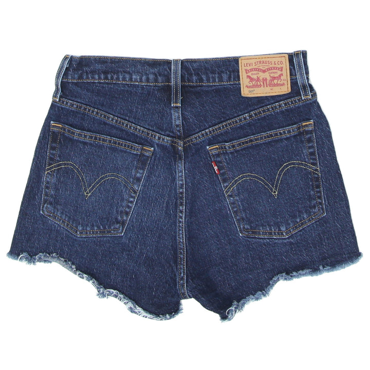 Ladies Levi Strauss 501 Denim Shorts