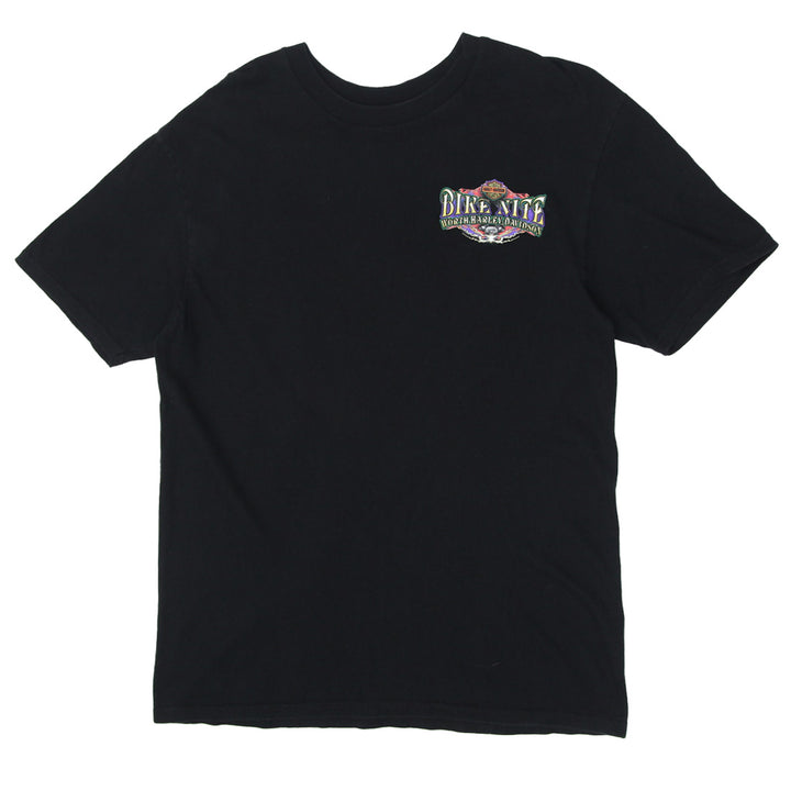 Mens Harley Davidson Bike Nite T-Shirt