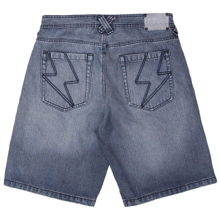 Mens AC DC x Target Denim Shorts