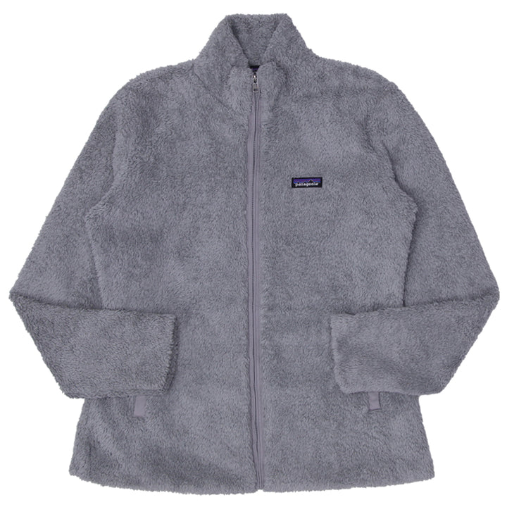 Ladies Patagonia Los Gatos Fleece Full Zip Jacket