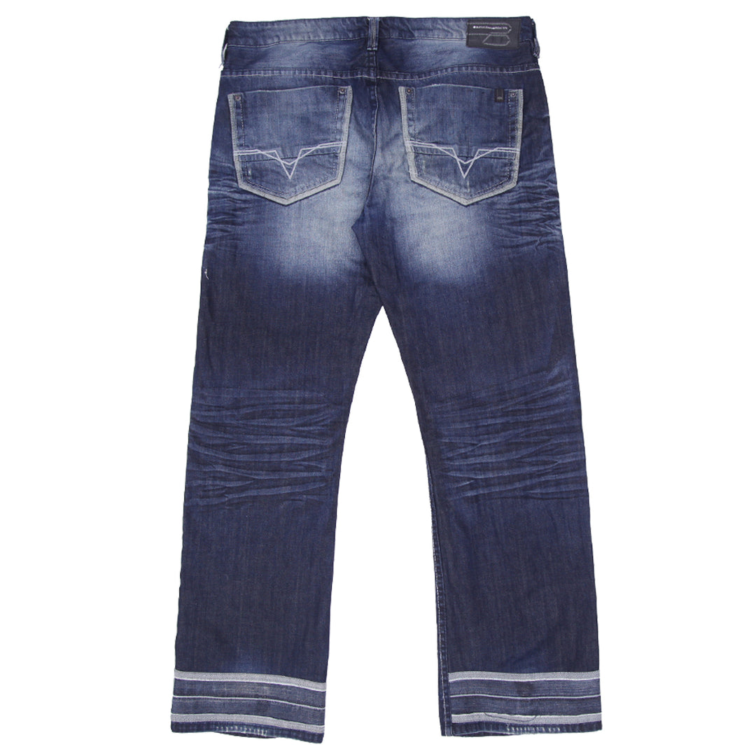 Mens Bufallo David Bitton Rock For Freedom1973 Jeans