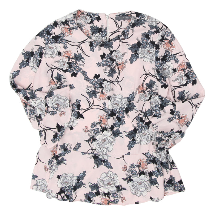 Ladies Suzy Shier Floral Top