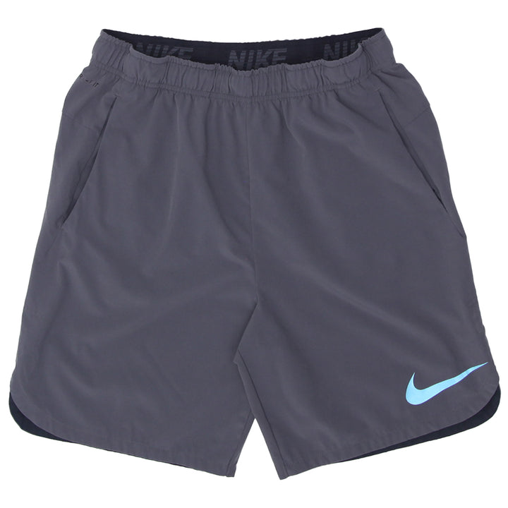 Mens Nike Gray Shorts