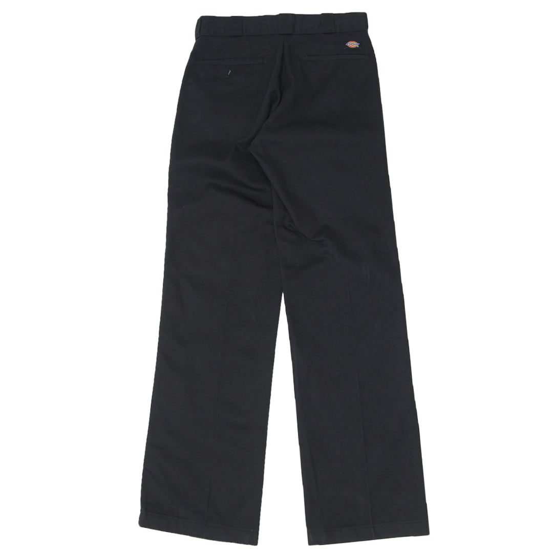 Mens Dickies # 874 Original Fit Black Work Pants