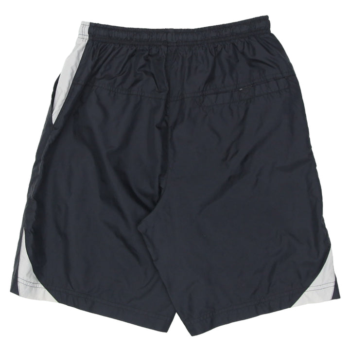 Boys Youth Nike Swoosh Embroidered Nylon Shorts