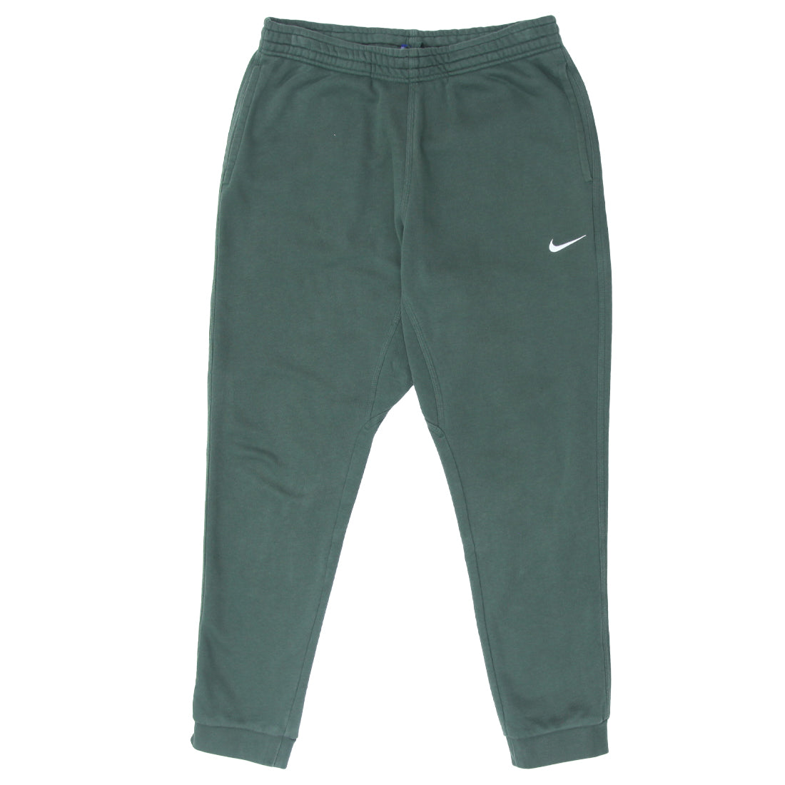 Nike dark green sweatpants sale