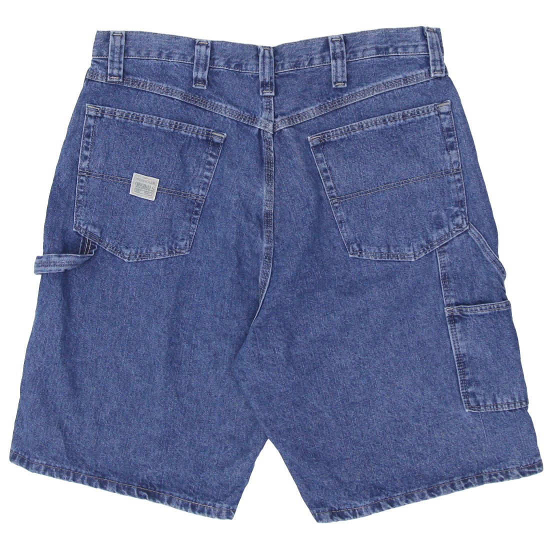 Men's denim carpenter shorts clearance