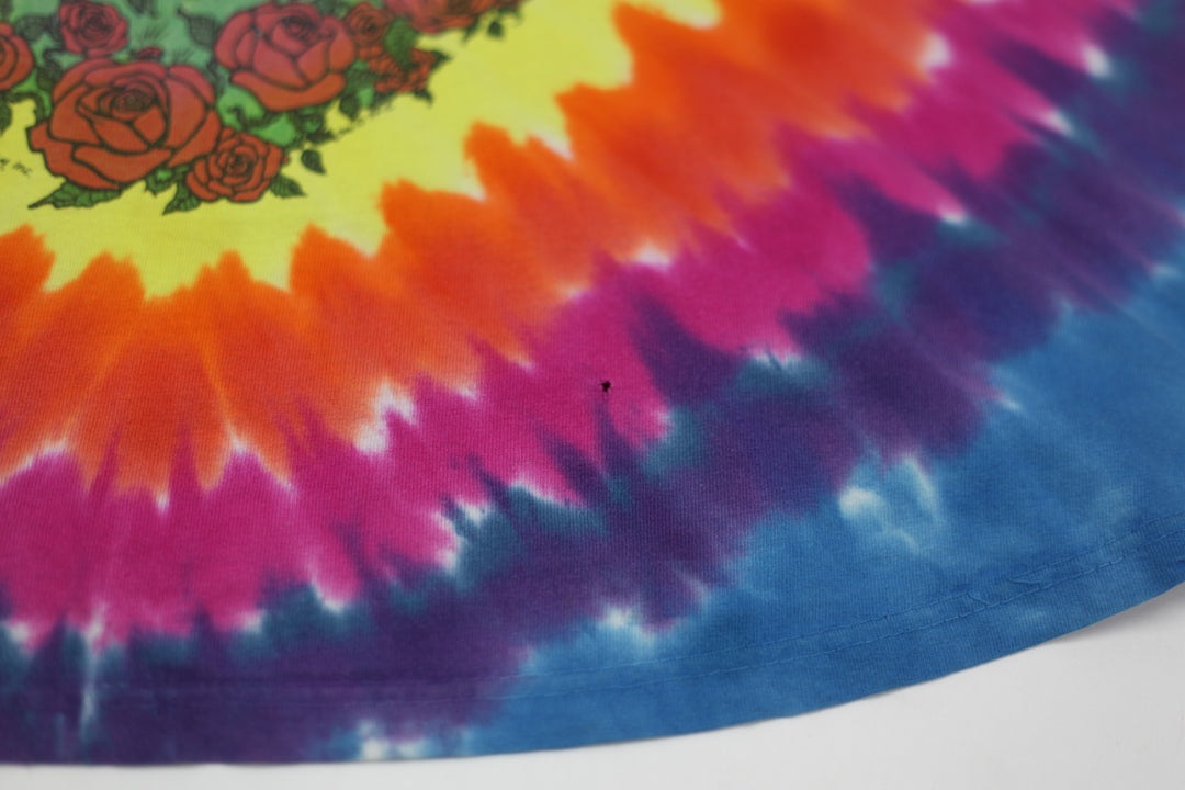 1994 Vintage Grateful Dead Summer Tour Tie Dyed T-Shirt