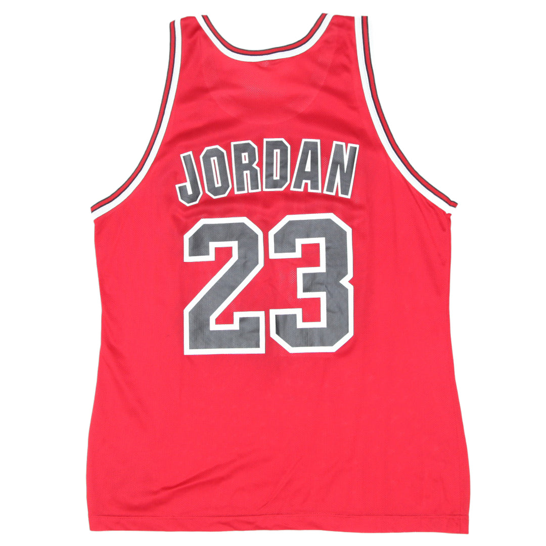 Vintage Champion NBA Chicago Bulls Jordan 23 Basketball Jersey