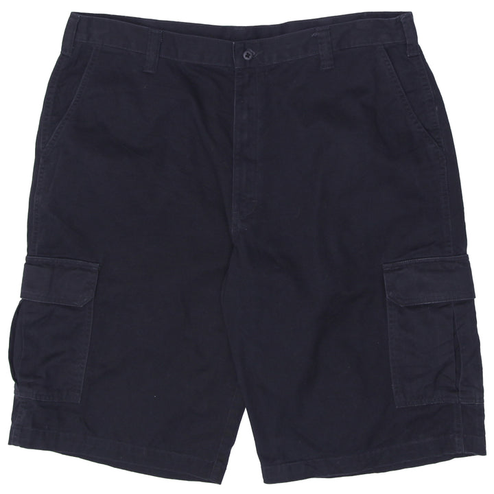 Mens Dickies Black Cargo Shorts