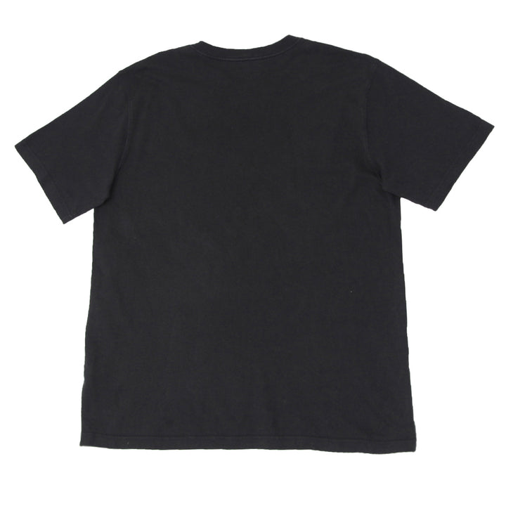 Mens Carhartt Relaxed Fit Black T-Shirt