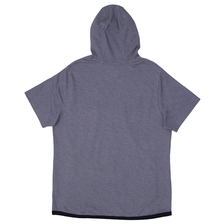 Mens Under Armour Short Sleeve Hoodie