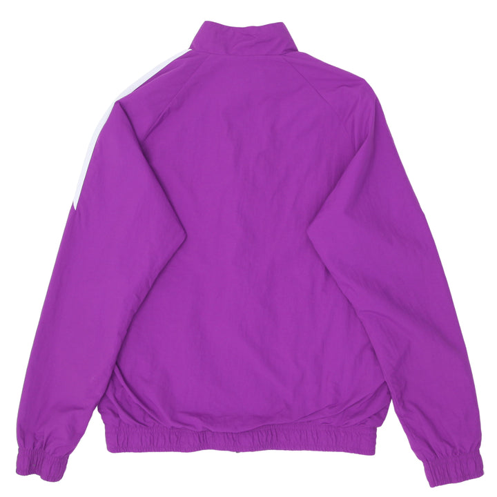 Ladies Reebok Classic Full Zip Windbreaker Jacket