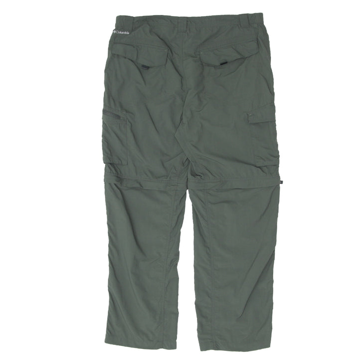 Mens Columbia Omni-Shade Convertible Pants