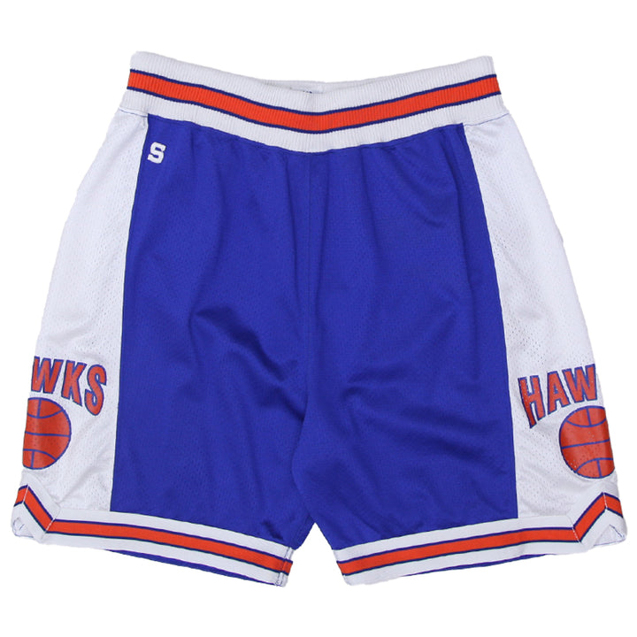 Mens Pro Pak Speedline Hawks Basketball Shorts