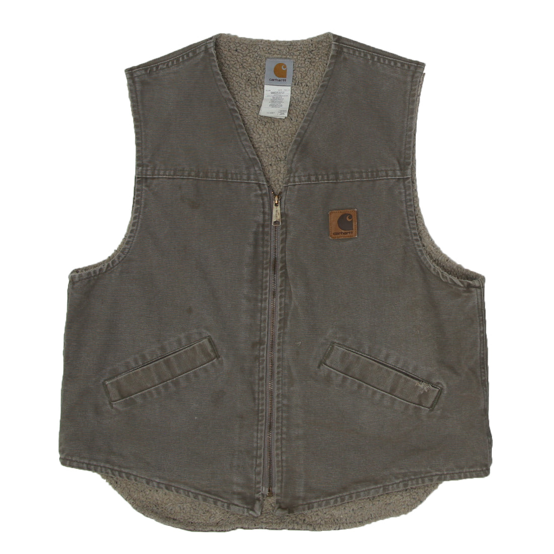 Shops Vintage Carhartt Vest