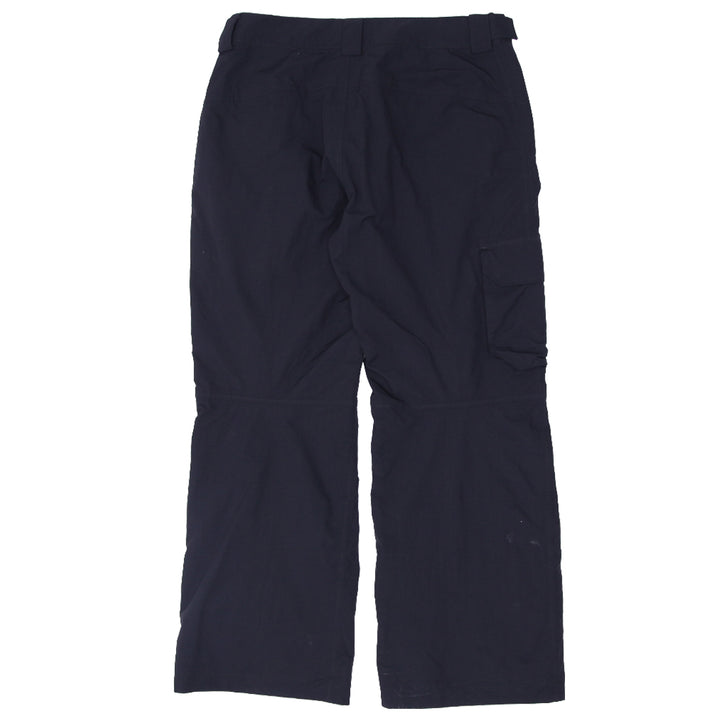 Mens The North Face HyVent  Ski Pants Black