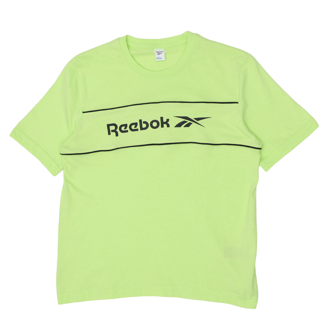Ladies Reebok Crewneck T-Shirt