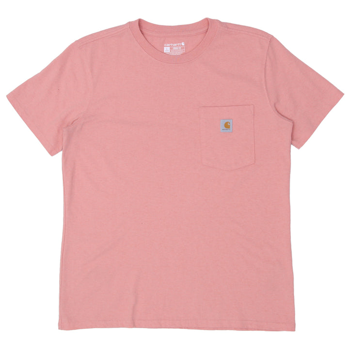 Ladies Carhartt Loose Fit Pocket T-Shirt