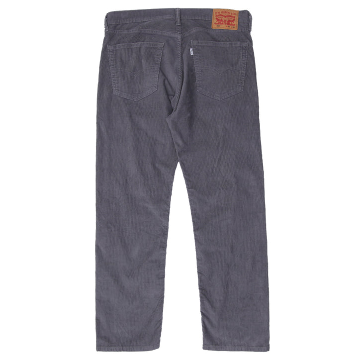 Mens Levi Strauss 505 Corduroy Pants