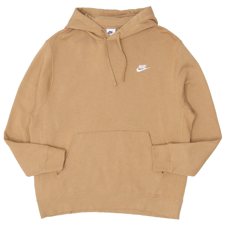 Mens Nike Embroidered Pullover Hoodie