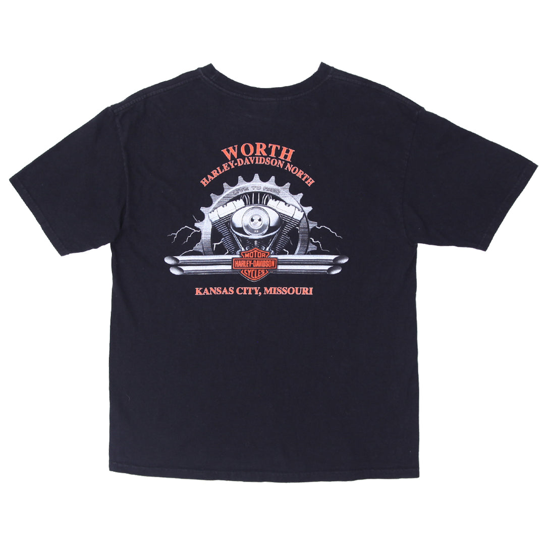 Mens Harley Davidson Worth Missouri T-Shirt