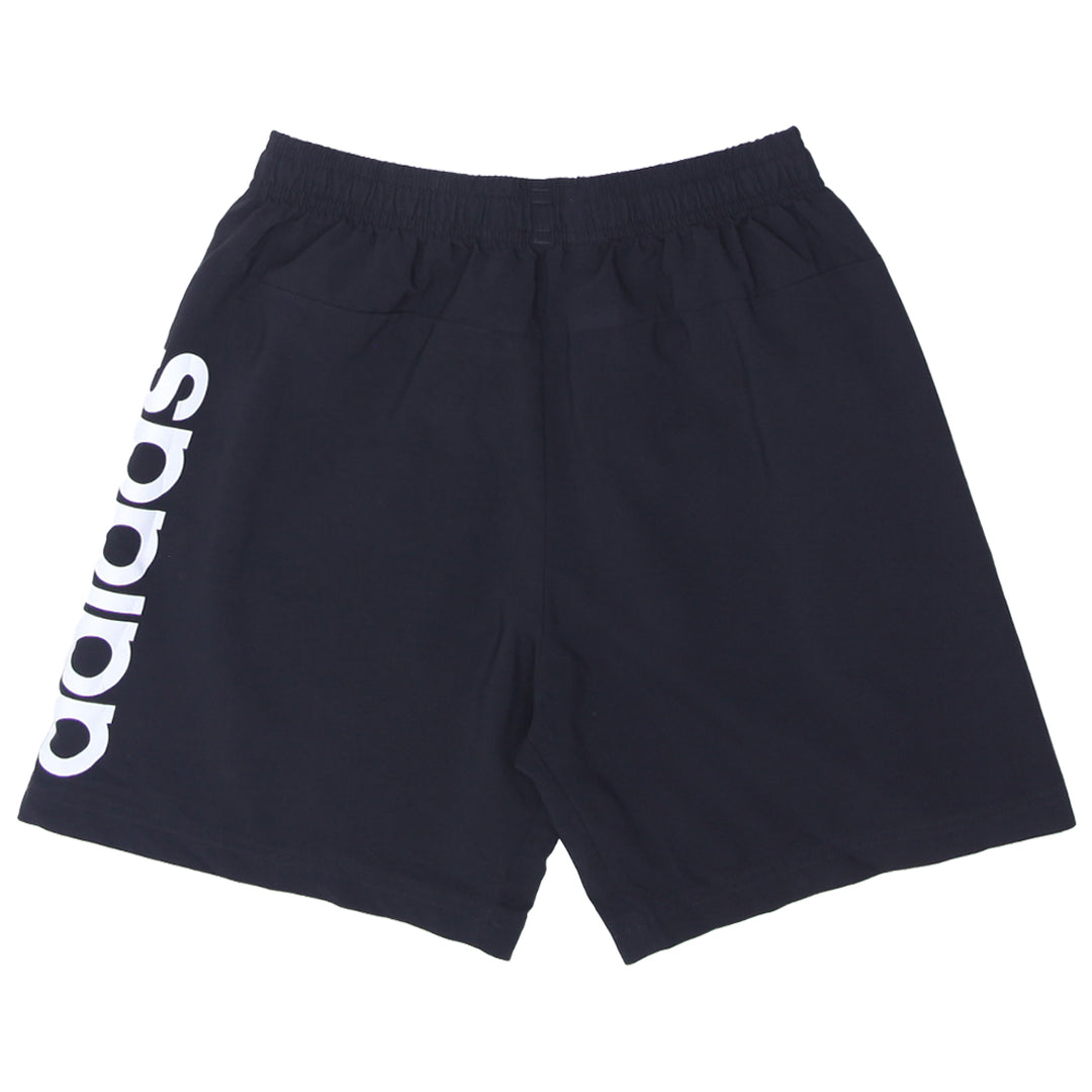 Mens Adidas Black Shorts