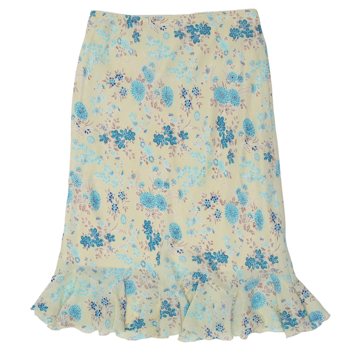 Y2K Ladies Jessica Printed Skirt