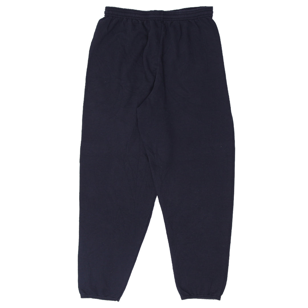 Mens Hanes Black Fleece Sweatpants