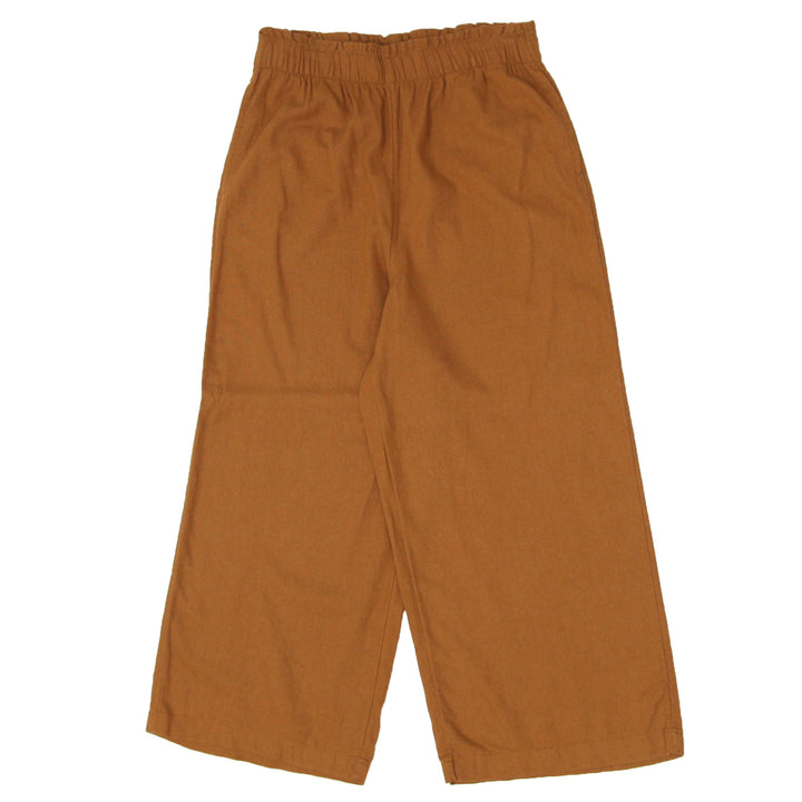 Ladies Anko Crop Linen Pants