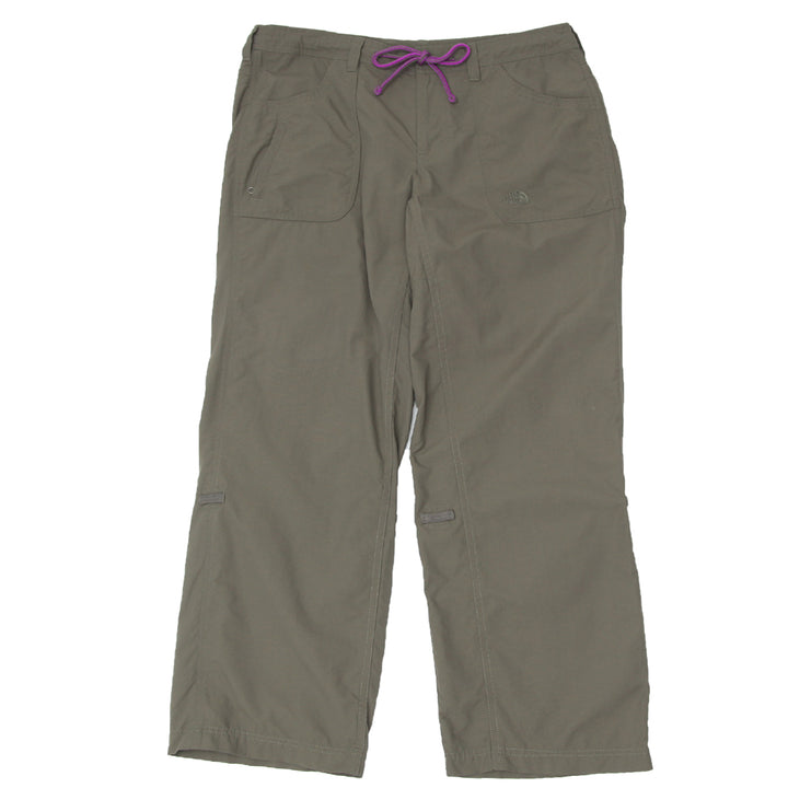 Ladies The North Face Rolled Hem Capri Pants