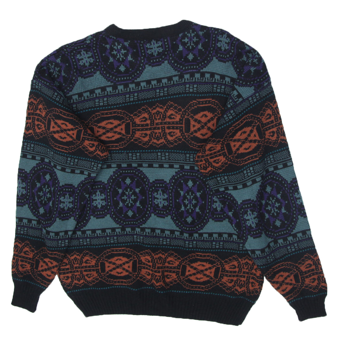 Vintage Le Magasin Pour Homme Knitted Pullover Sweater