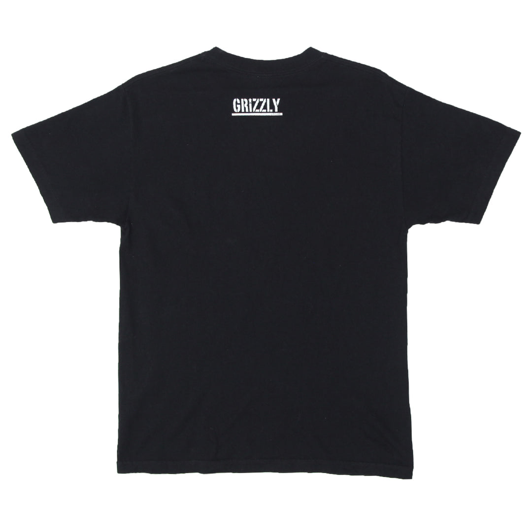 Mens Diamond Supply Grizzly Griptape T-Shirt