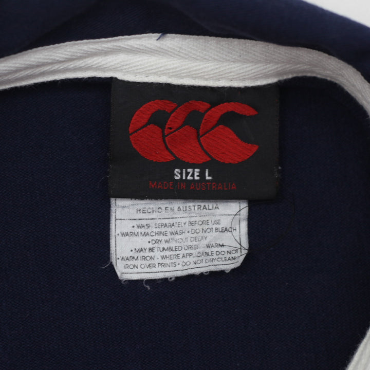 Vintage Canterbury S.J.C Melbourne VCE 2004 Rugby Shirt