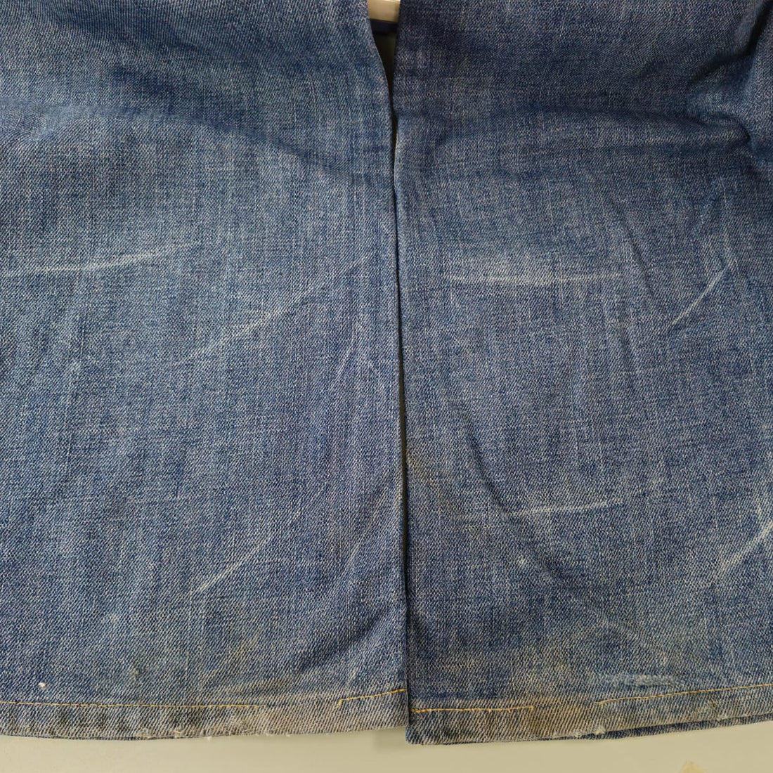 Mens Y2K Guess Button Fly Falcon Bootcut Jeans