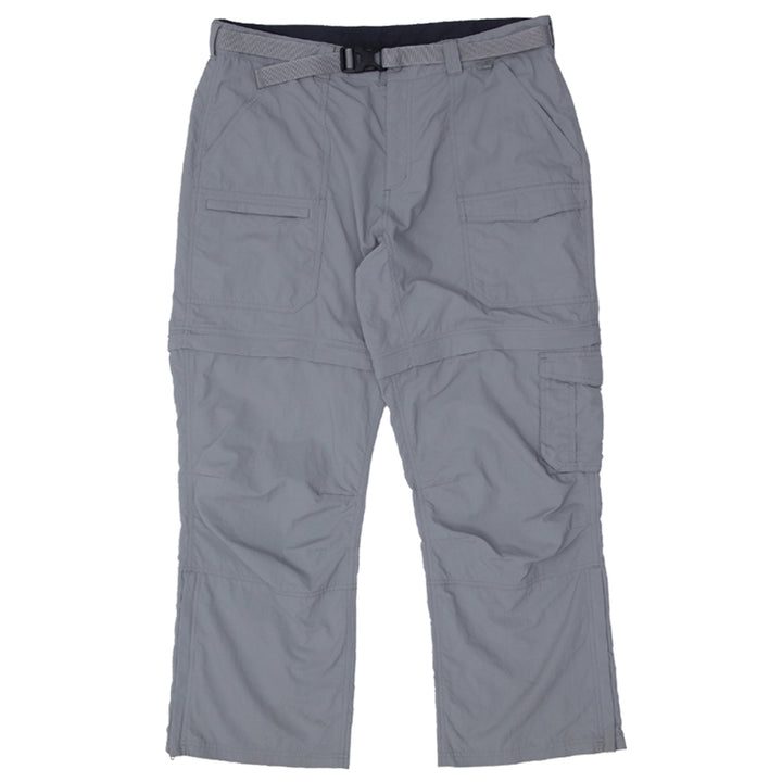 Mens Eastern Mountain Convertible Trail Pants