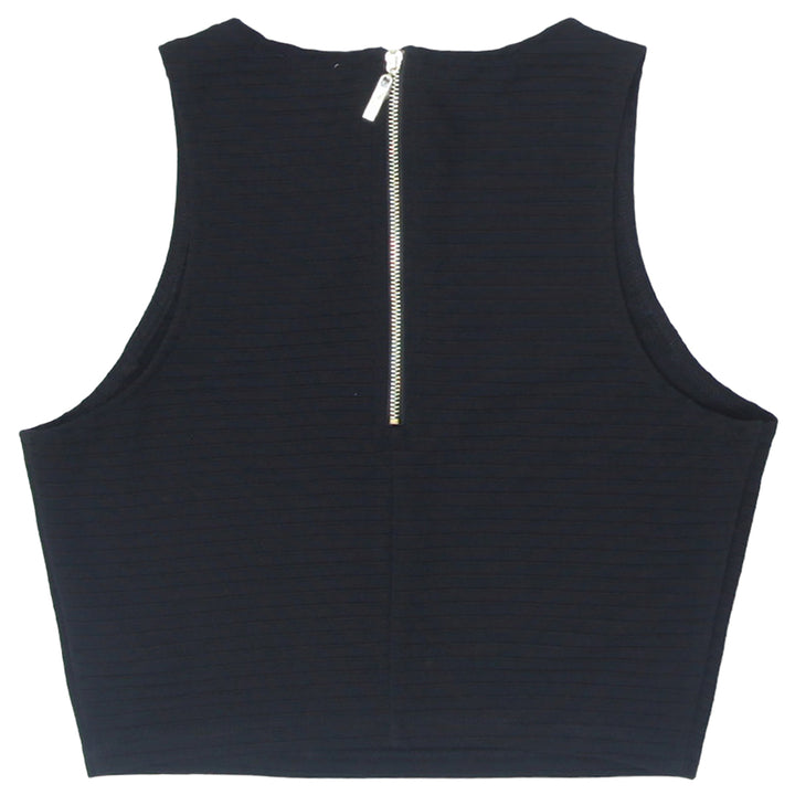 Ladies Guess Black Sleeveless Top