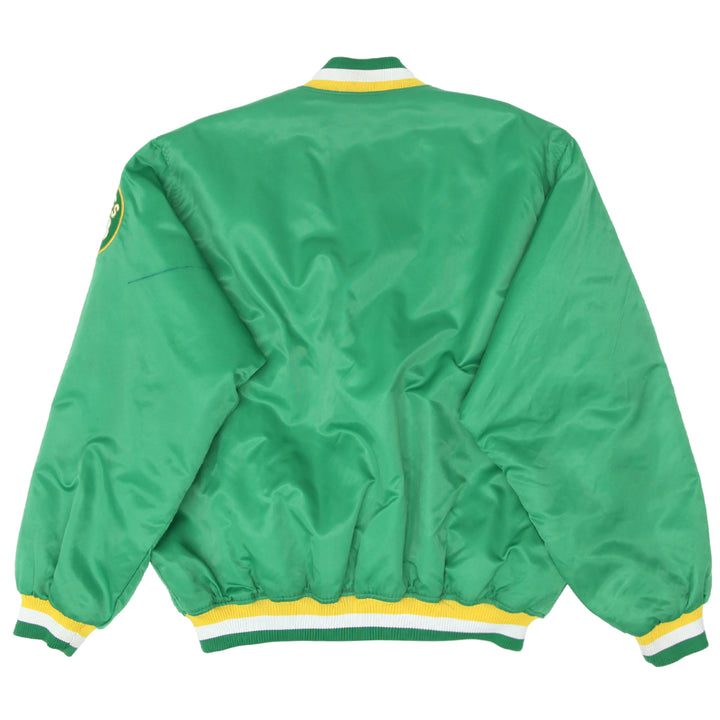 Vintage Hardwood Classics NBA Boston Celtics Quilted Jacket