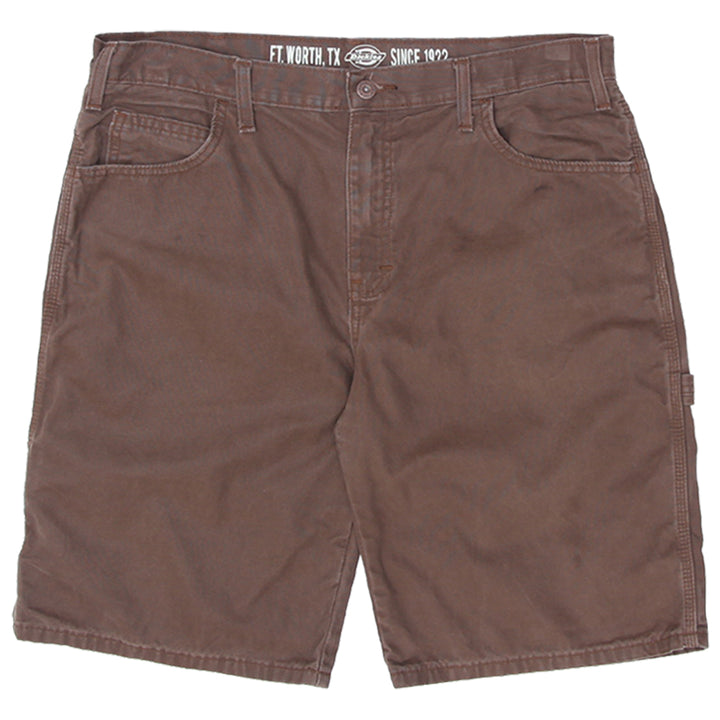 Mens Dickies Relaxed Fit Carpenter Shorts