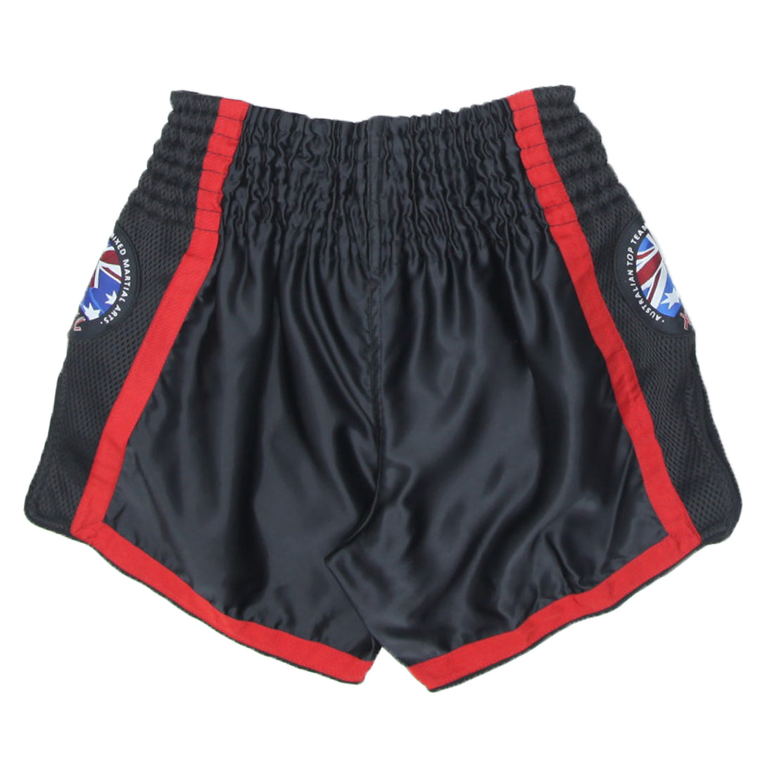 Mens Australian Top Yeam Muay Thai Shorts