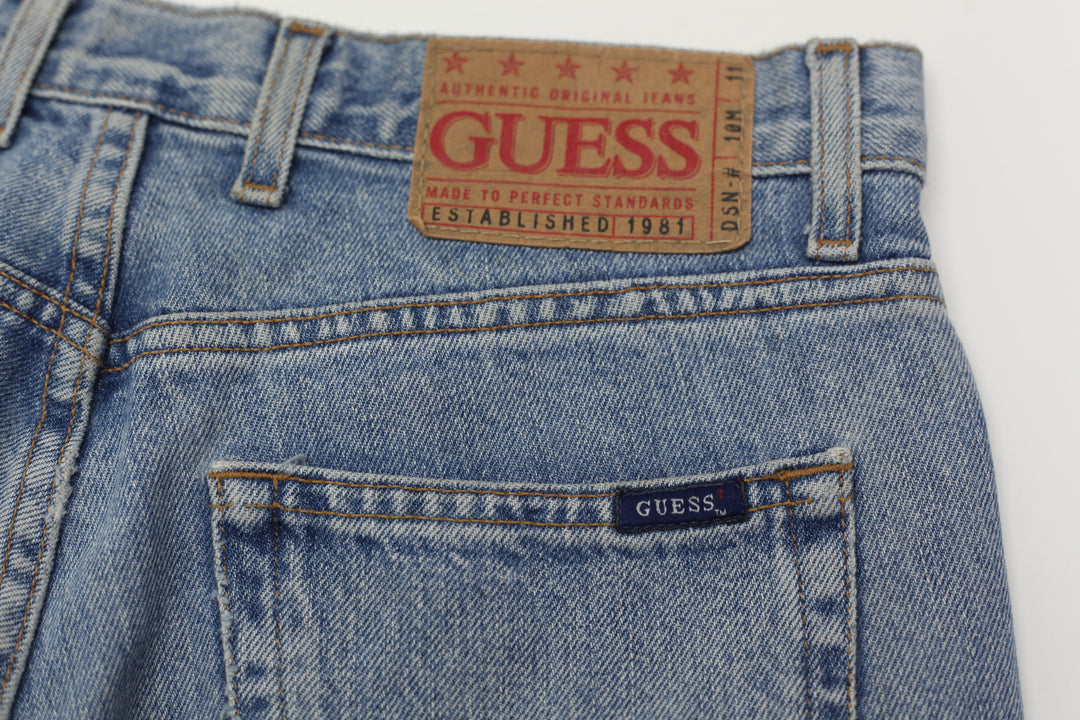 Vintage Guess Jeans USA Bootleg Jeans Ladies