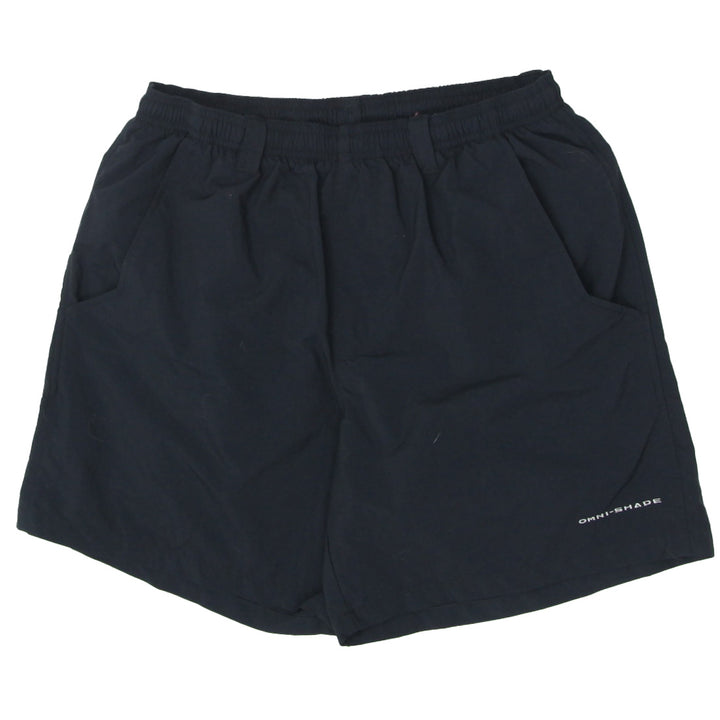 Mens Columbia Omni-Shade Nylon Shorts