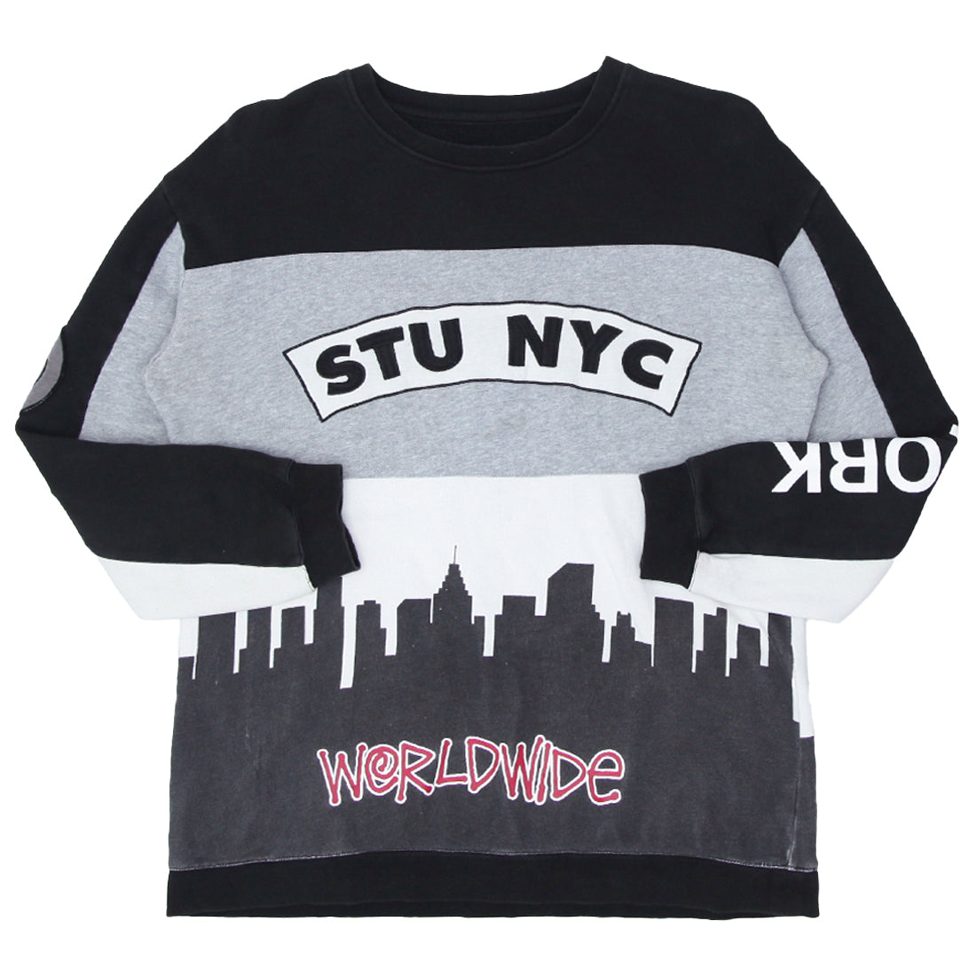 Stussy world wide sales