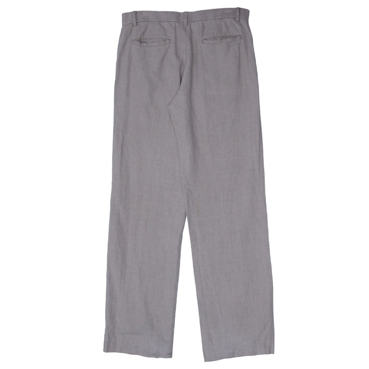 Mens Tristan Linen Pants