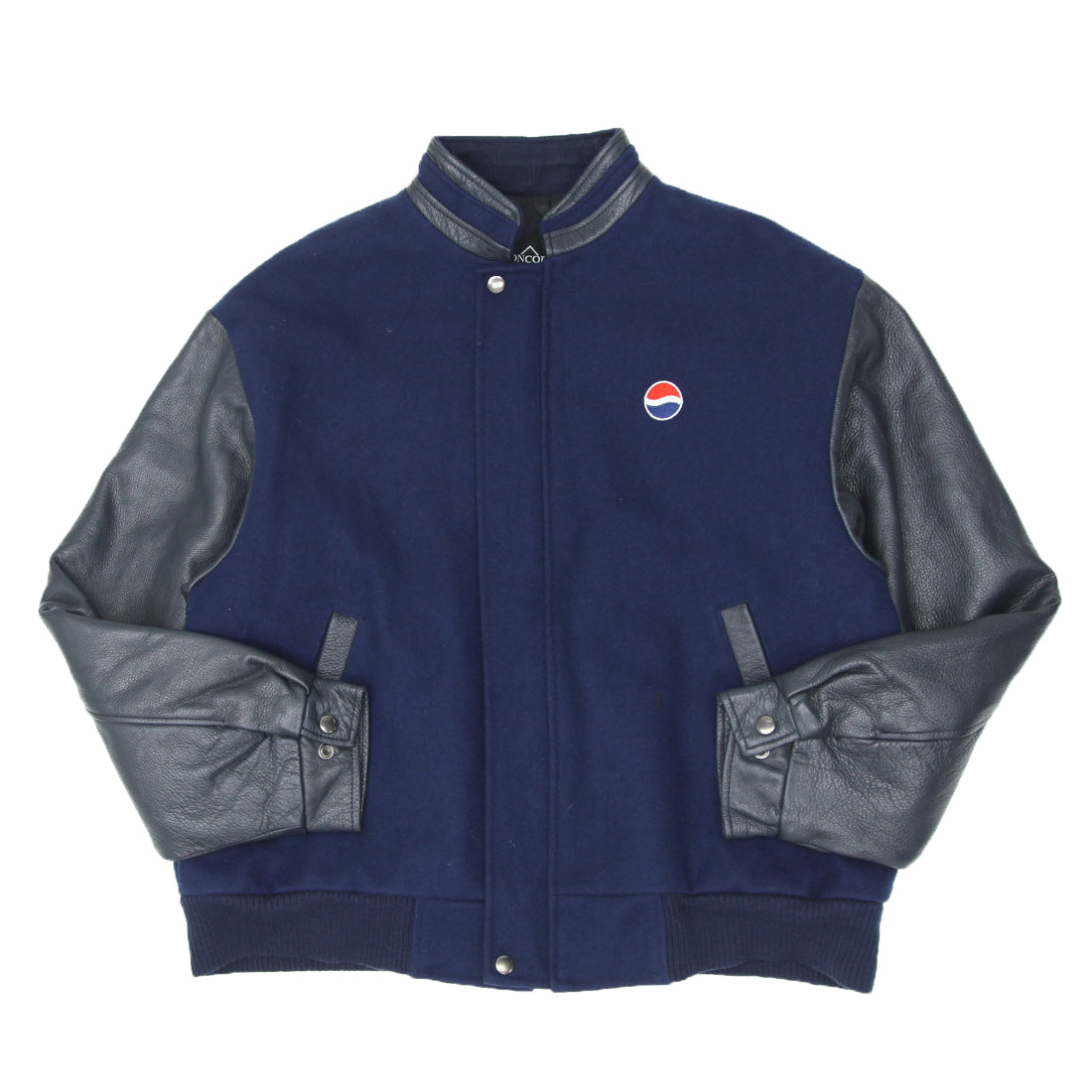 Vintage pepsi cola jacket top
