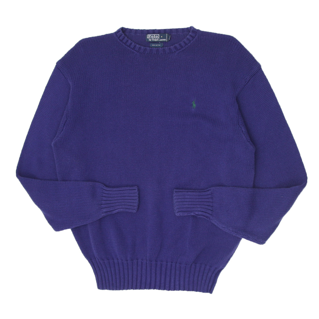 Ralph lauren store knitted sweater