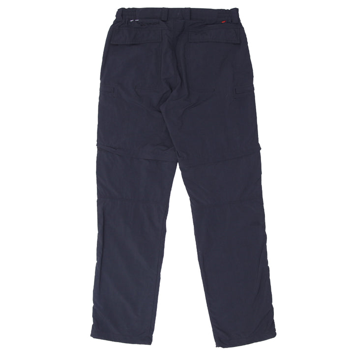 Mens Vaude Cargo Convertible Pants