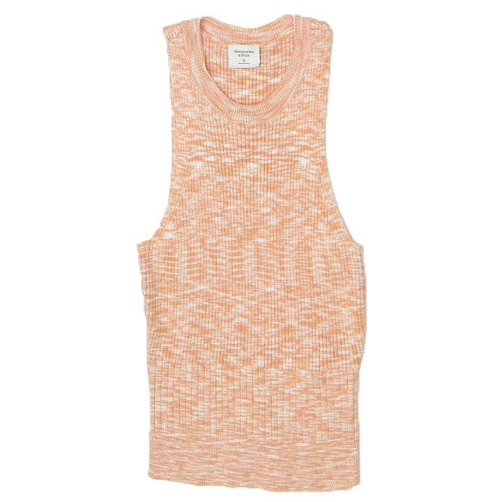 Ladies Abercrombie & Fitch Sleeveless Knitted Top